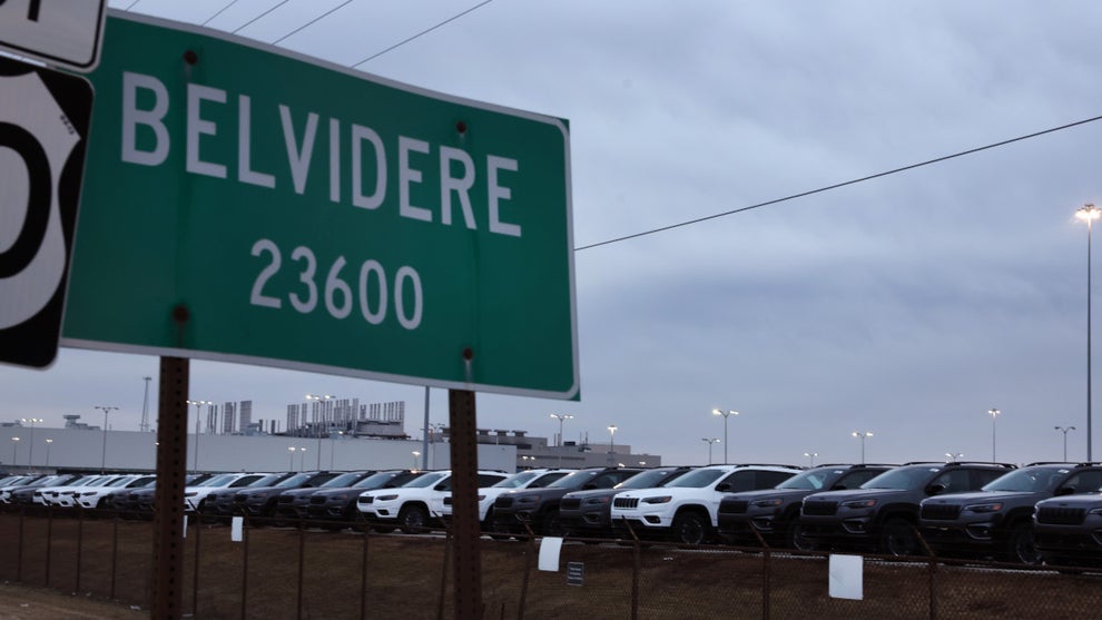 belvidere