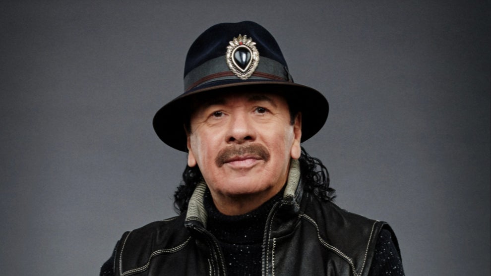 carlos santana