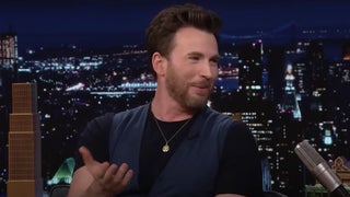 Chris Evans Admits ‘Sexiest Man Alive’ Title Only Gives Winners a Hard Time: ‘They’re Just Busting Your Balls’ (Video)