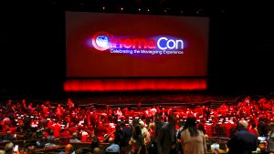 CinemaCon has become more than a pep rally for the theater industry's survival