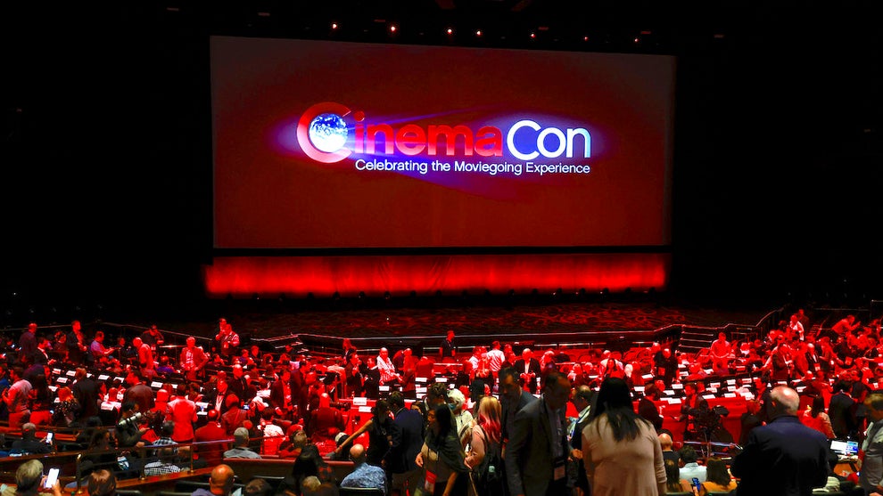 CinemaCon has become more than a pep rally for the theater industry's survival