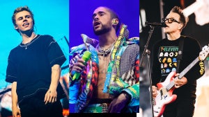 Kid Laroi, Bad Bunny, Blink-182