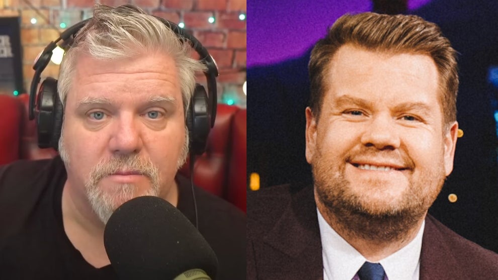 Craig Duncan, James Corden