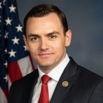 Rep. Mike Gallagher, R-Wisc.