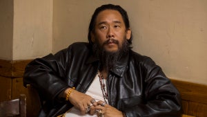 David Choe in Beef