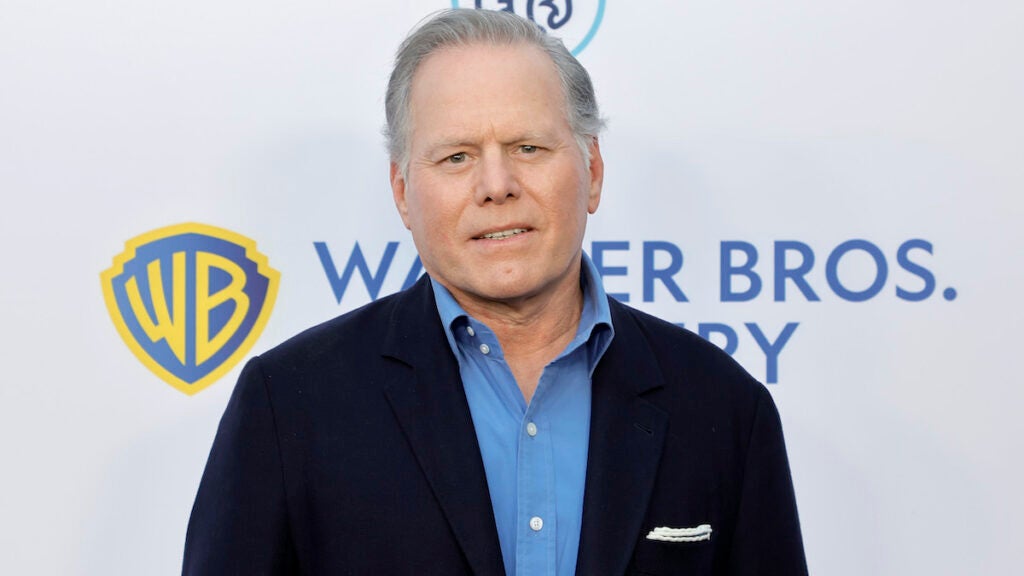 WBD CEO David Zaslav Talks Strike, Hopes ‘All Sides Will Get Back to