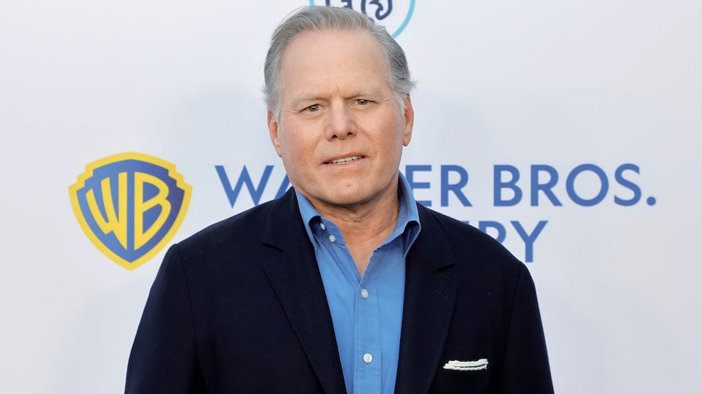 David Zaslav
