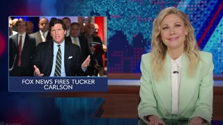 ‘The Daily Show’: Desi Lydic Says Tucker Carlson Is ‘Allowed to Say the C-Word — Because He Is One’ (Video)