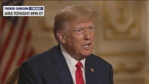 donald trump tucker carlson fox news