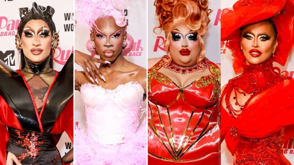 Drag Race Season 15 Queens Pick a Winner