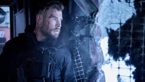 Chris Hemsworth in "Extraction 2."