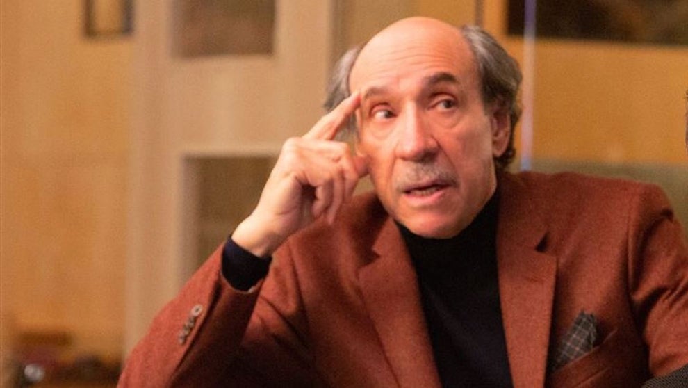 F. Murray Abraham on "Mythic Quest"