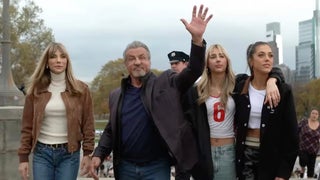 ‘The Family Stallone’ Trailer: Sly Admits He’s Always Looking for the Camera in Reality Show (Video)