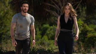 ‘Ghosted’ Review: Ana de Armas and Chris Evans Can’t Save This Ordinary Spy Rom-Com