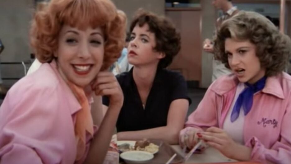 which-grease-characters-appear-in-grease-rise-of-the-pink-ladies