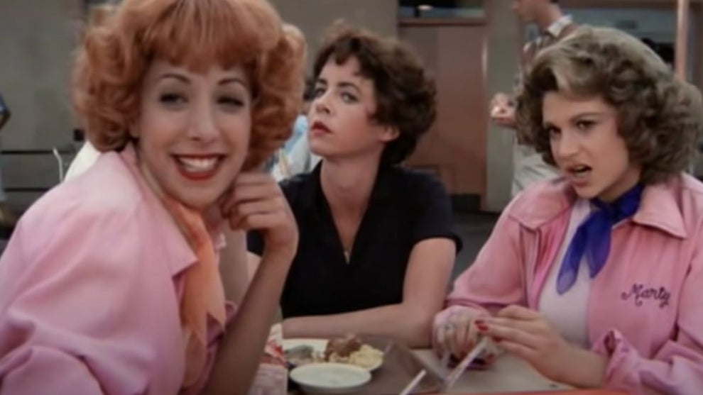 grease-pink-ladies