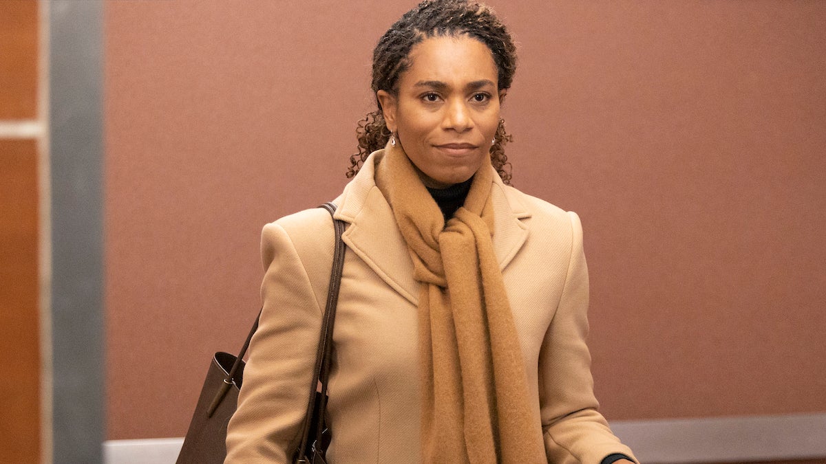 ‘Grey’s Anatomy’ Star Kelly McCreary Talks Filming Maggie’s Final Episodes