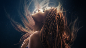 Halle Bailey, Part of Your World Little Mermaid