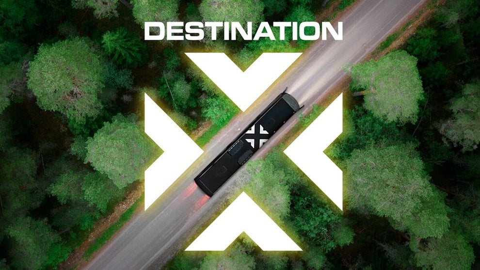 Destination-X