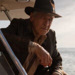 ‘Indiana Jones 5': Harrison Ford’s Still Got It in a Sneak Peek of a Bazaar Car Chase