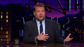 Corden Blames Biden for Massive Military Intel Leak: Probably ‘Clicked on One of Those Fake Amazon Emails’ (Video)