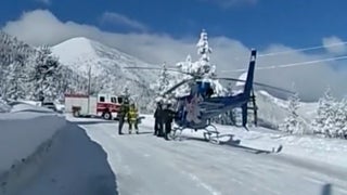 Jeremy Renner’s Nephew Recalls Snowplow Accident in New On-Scene Footage: ‘It Started Coming at Me … Full Force’ (Video)