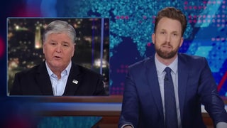 Jordan Klepper Lists Fox’s ‘Cost Cutting Measures’ After Dominion Settlement: ‘Gonna Have to Put Down Sean Hannity’ (Video)