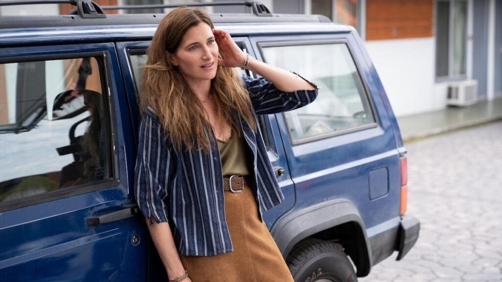 Tiny Beautiful Things Review Hulu Drama Showcases Kathryn Hahn’s Range