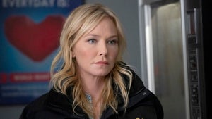 Kelli Giddish on "SVU"