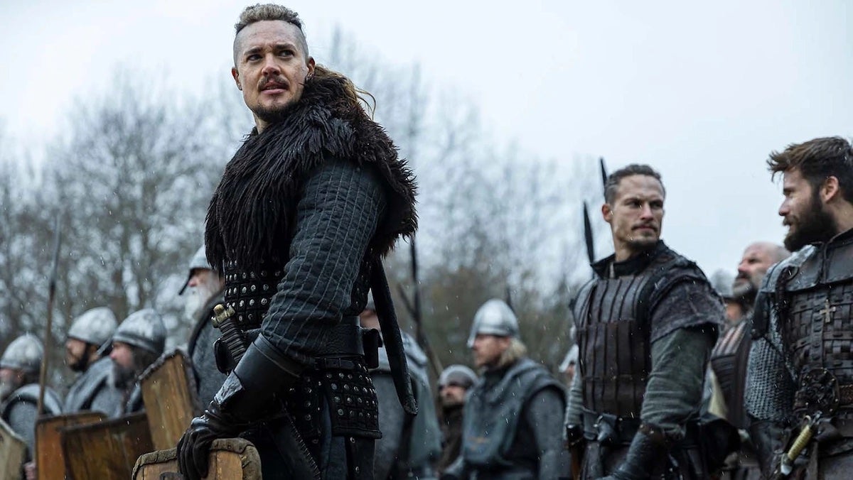 "Seven Kings Must Die" wraps up the "Last Kingdom" franchise.
