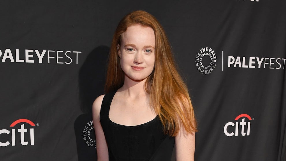 Liv Hewson