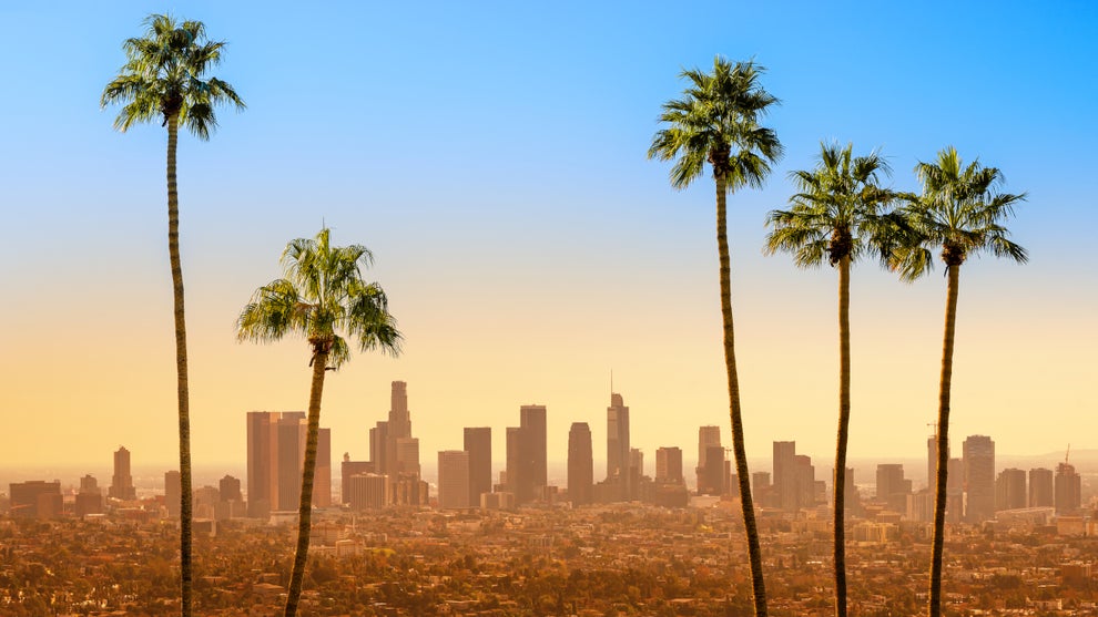 los angeles