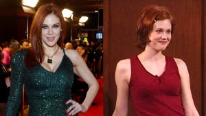 Maitland Ward (Getty Images) Boy Meets World (ABC)