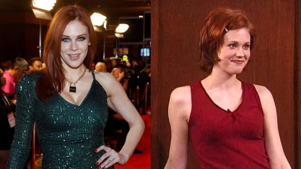 Maitland Ward (Getty Images) Boy Meets World (ABC)