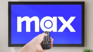 The new logo for Max, Warner Bros. Discovery's replacement for HBO Max