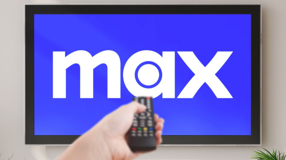 The new logo for Max, Warner Bros. Discovery's replacement for HBO Max