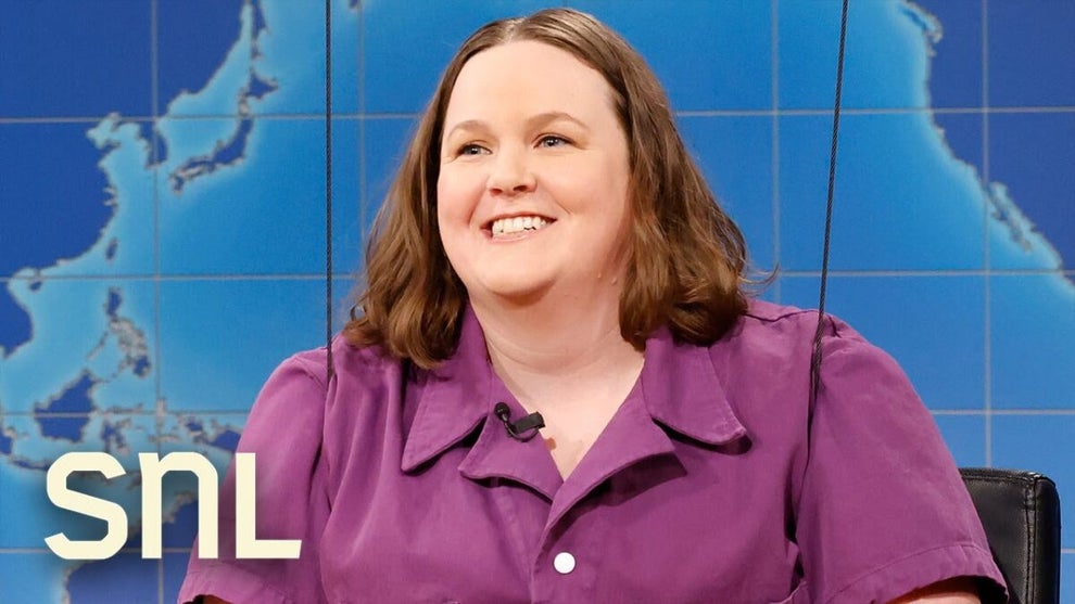 Weekend Update: Molly Kearney on Anti-LGBTQ Bills in the United States - SNL