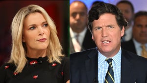 Megyn Kelly, Tucker Carlson