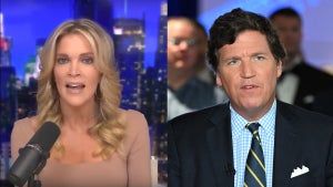 Megyn Kelly, Tucker Carlson