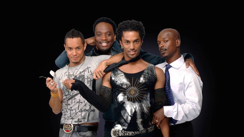 Noah's Arc Logo MTV