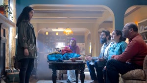 Iman Vellani plays Kamala Khan in "Ms. Marvel." Both the actor and the character she plays were raised in the Muslim faith.