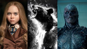 M3GAN, Cocaine Bear, Stranger Things