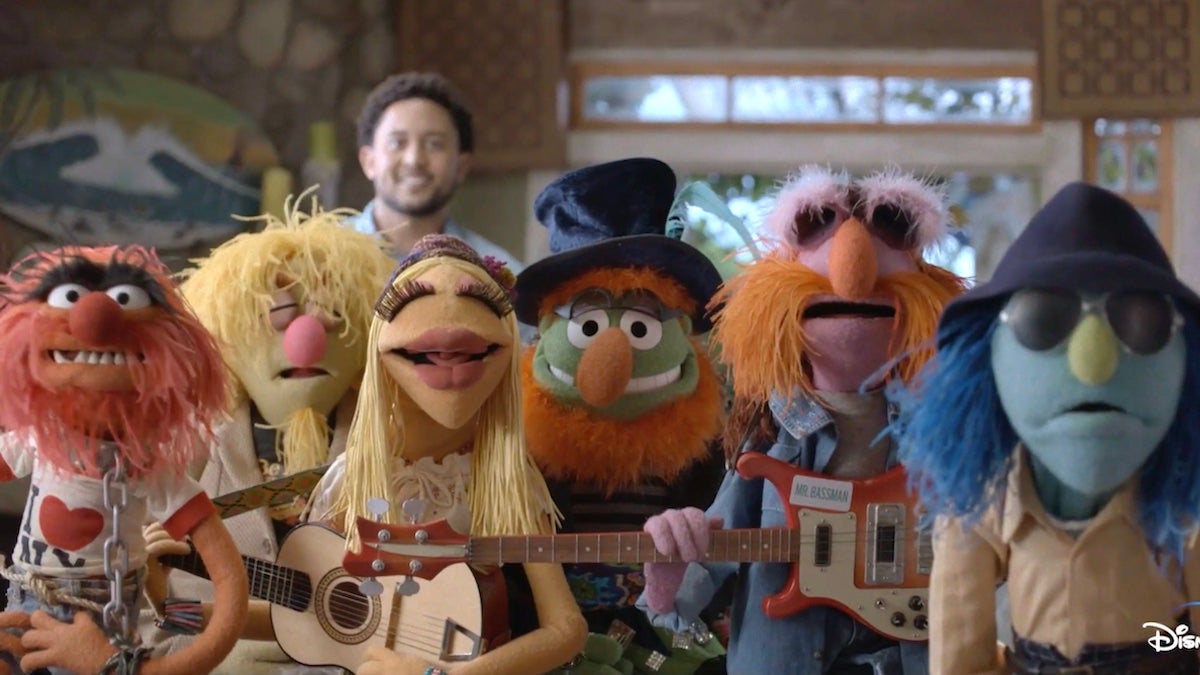 Disney+ Sets Premiere Date for The Muppets Mayhem Spinoff