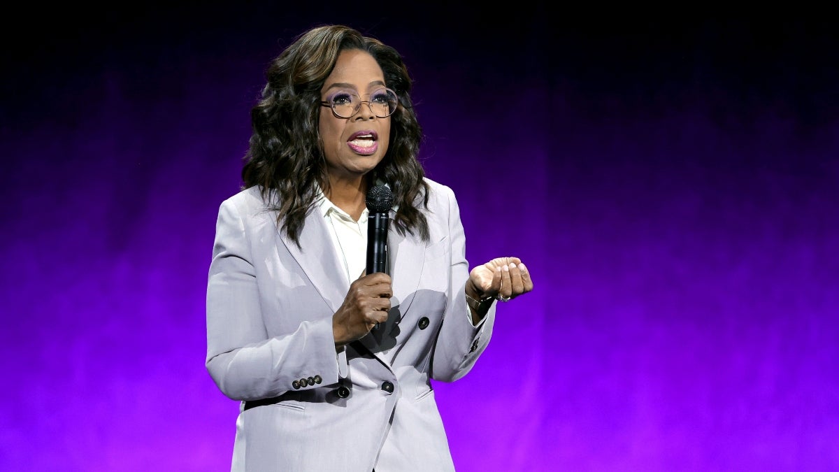 Oprah Winfrey Promises Major Donation for Maui Fire Recovery (Video ...