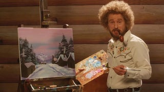 ‘Paint’ Review: Owen Wilson Channels a Fictional Bob Ross in Timid and Underpowered Comedy