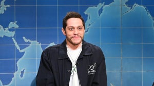 Pete Davidson, SNL