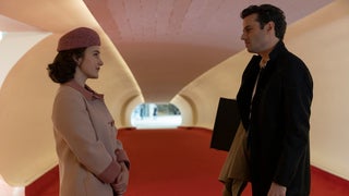 ‘Marvelous Mrs. Maisel’ Star Luke Kirby Explains Lenny’s Lack of Screen Time in Final Season: ‘It Felt Right’ (Video)