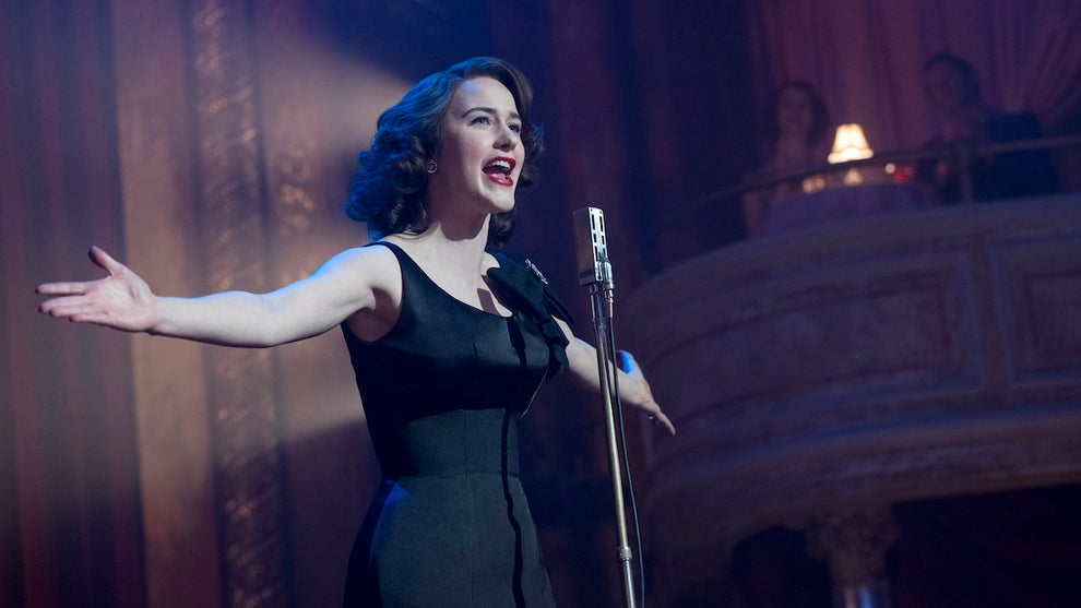 The Marvelous Mrs. Maisel Season 5