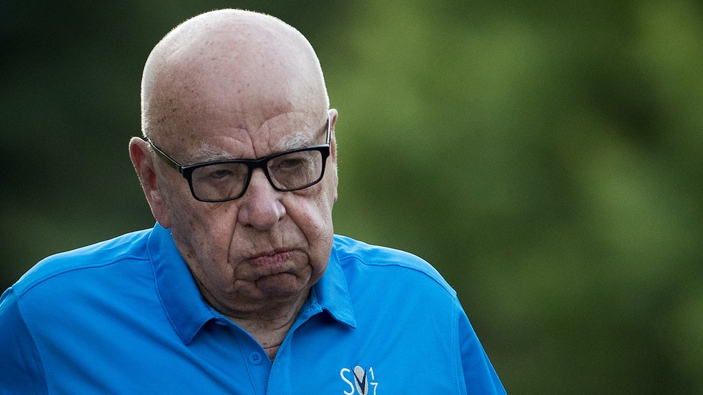Rupert Murdoch