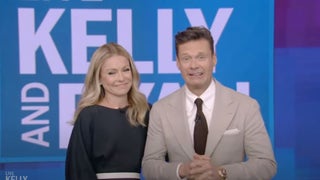 Ryan Seacrest Bids Tearful Farewell to ‘Live With Kelly and Ryan’: ‘Hard to Put Into Words How Deeply I’ve Appreciated’ This (Video)